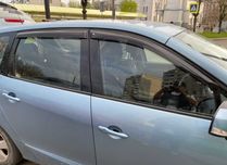 Вітровики Ветровики Дефлектори вікон Renault Scenic 2 / Scenic 3