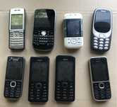 Telefon Nokia C2, 301, E50, 5200, E6, 3310 3G