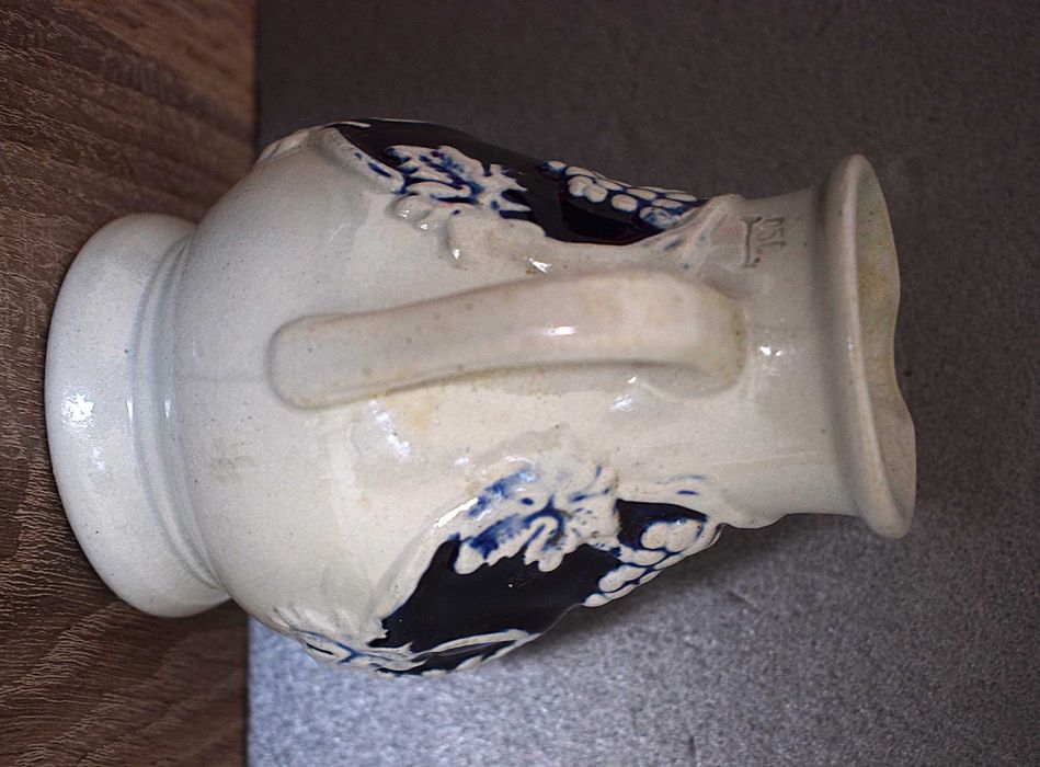 Dzbanek ozdobny , ceramiczny z przed lat z miasta Cochem , 0,5 L