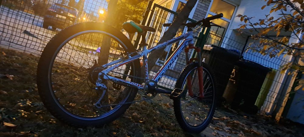 Rower Dirt / MTB korba dartmoor