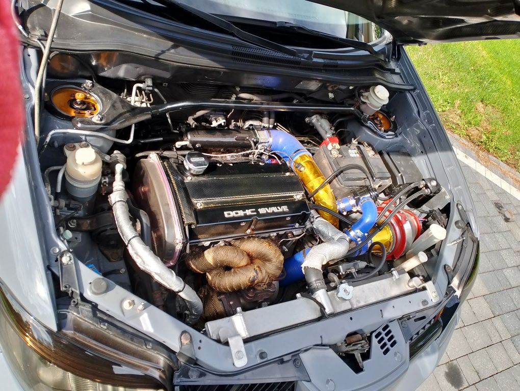 Mitsubishi Outlander  4x4 420hp