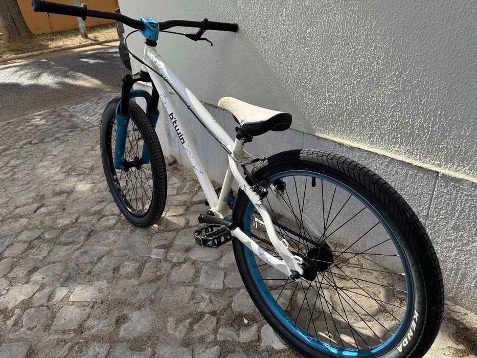 Bicicleta Subsin Double 24”