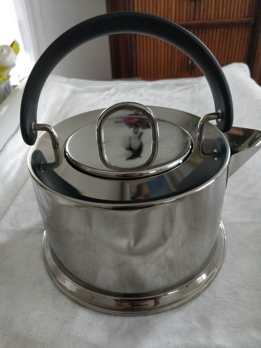 Bule Chaleira bodum inox