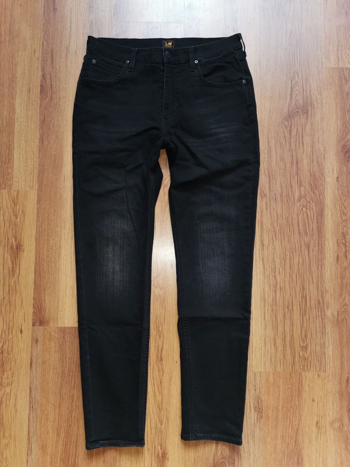 LEE AUSTIN W32 L32 spodnie jeansowe jeansy