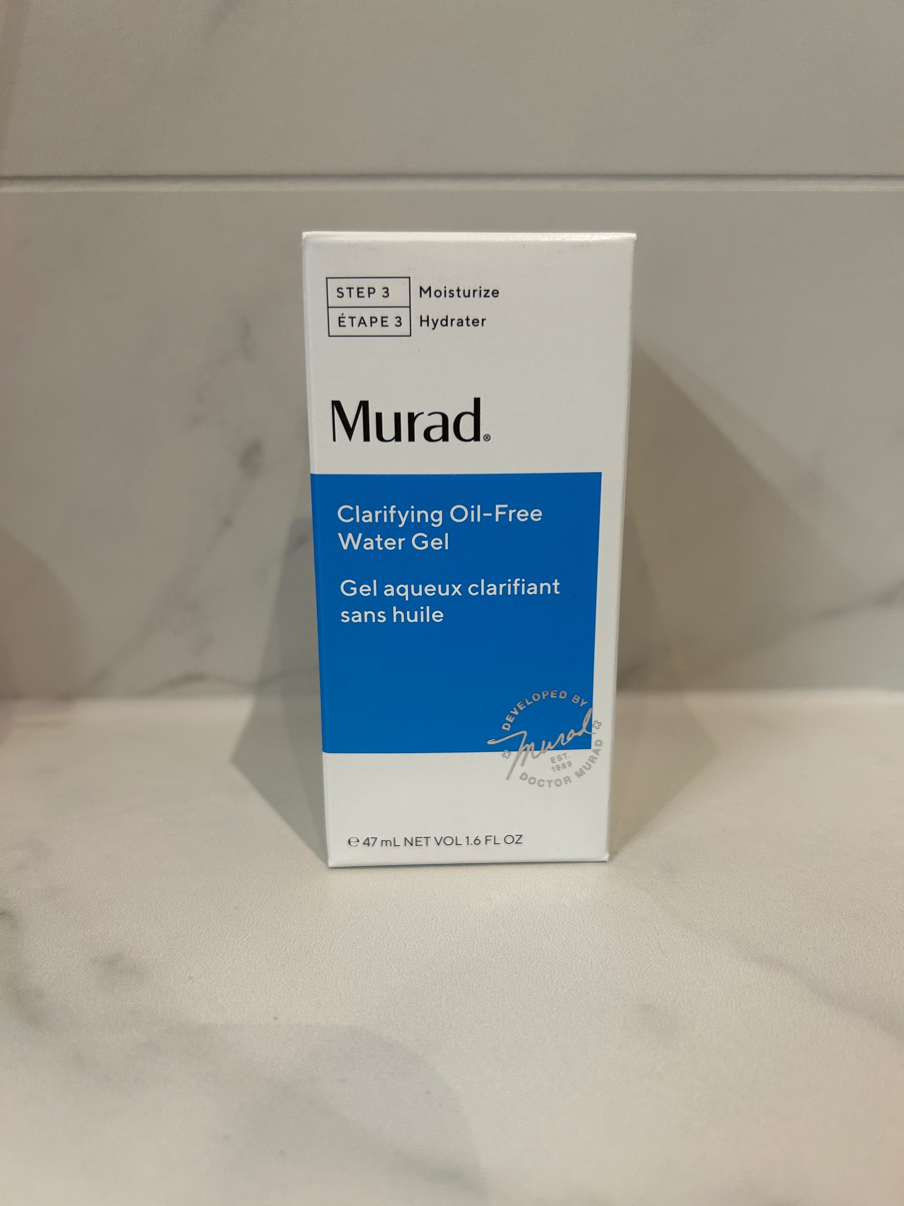 Murad Clarifying Water Gel