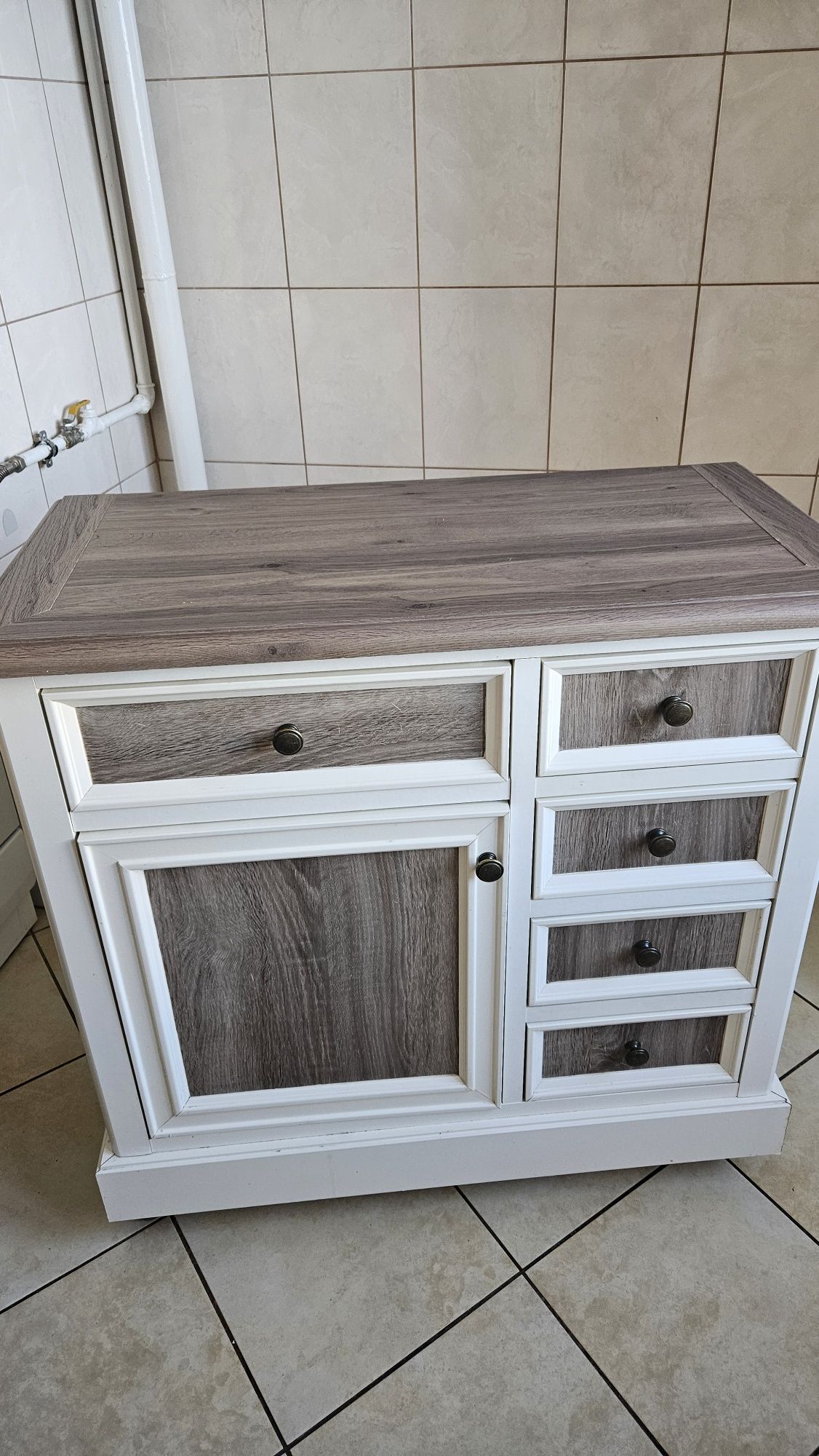 Wyspa kuchenna jak Ikea