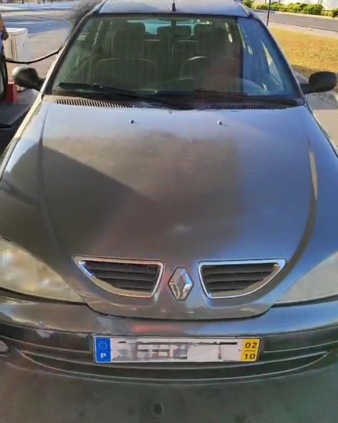 Renault Megane 2002