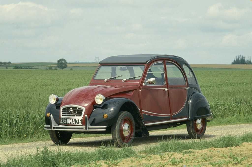 Peças genuínas, originais ou paralelas { Citroën 2CV/AK/AZU e AMI 6/8