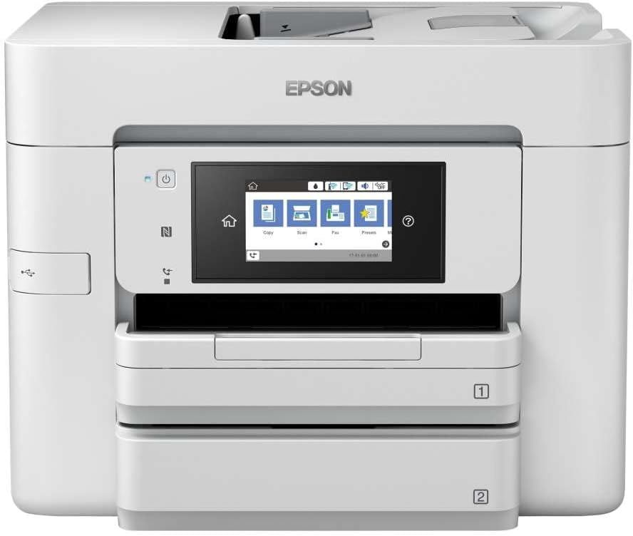 Drukarka wielofunkcyjna atramentowa (kolor) Epson WF-4745DTWF