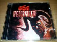 666 - Hellraiser, Английский пациент