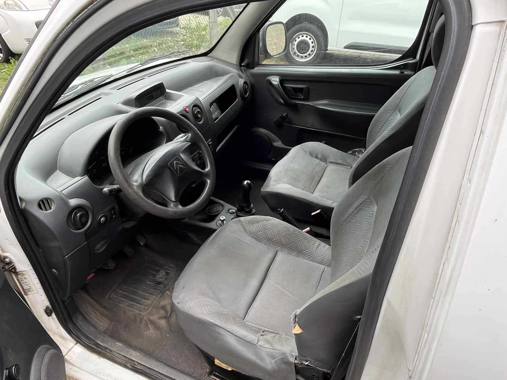 Citroën Berlingo Van 1.9D