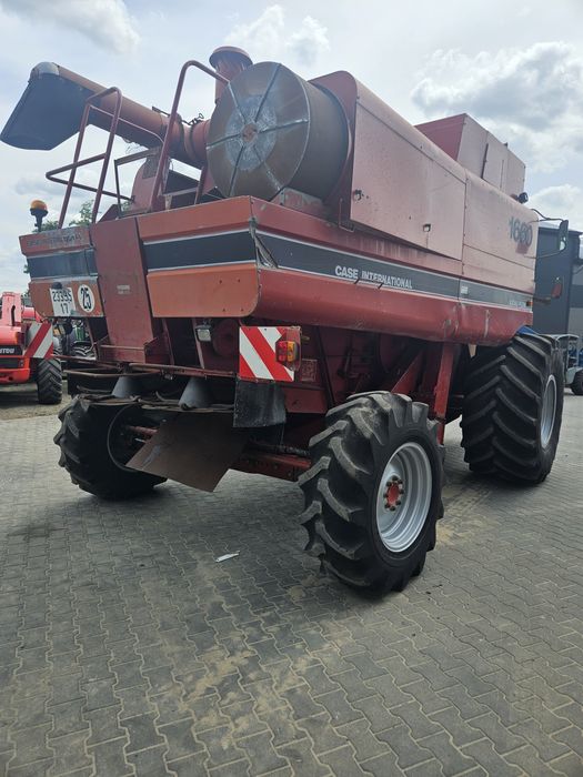 Kombajn Case 1660 Axial Flow Oryginał sprawny