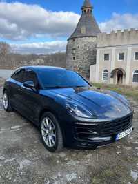 Porsche Macan 2018