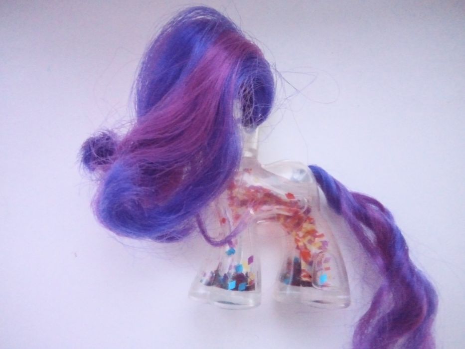 Рариті кришталева водяна my little pony