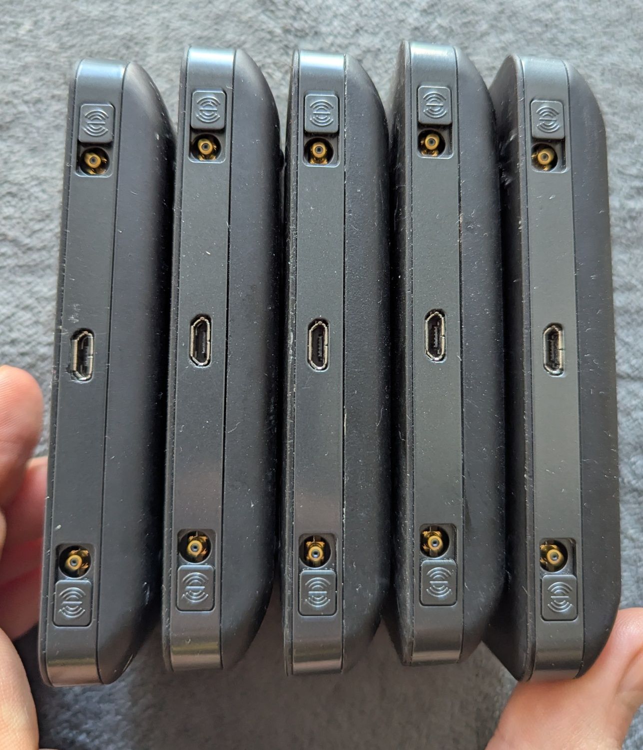 3G,4G LTE Wi-Fi роутер Netgear AC791L
