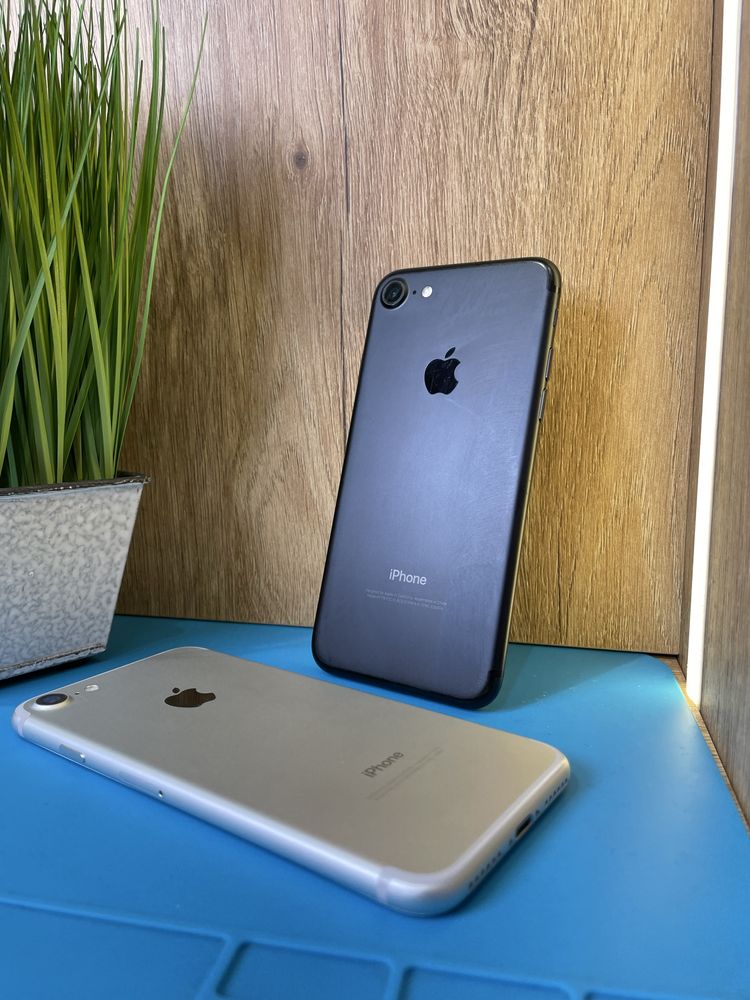 Оригінал США! Айфон iPhone 7 32/128/256Gb Neverlock ГАРАНТІЯ