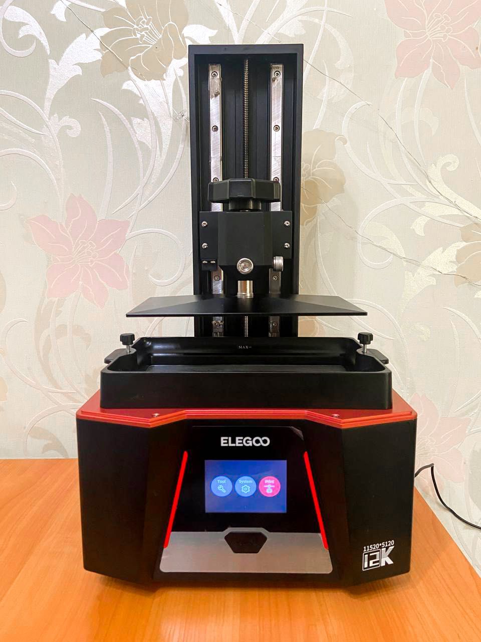 3D-принтер Elegoo Saturn 3 12K