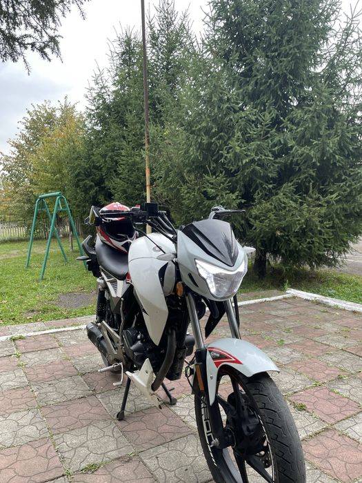 Продам мотоцикл Geon Pantera n200