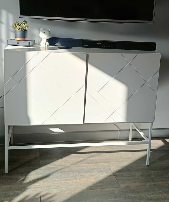 Komody w stylu loft