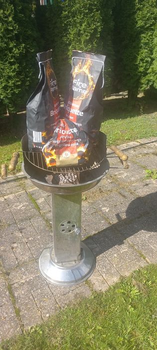 Sprzedam Gril z nierdzewki