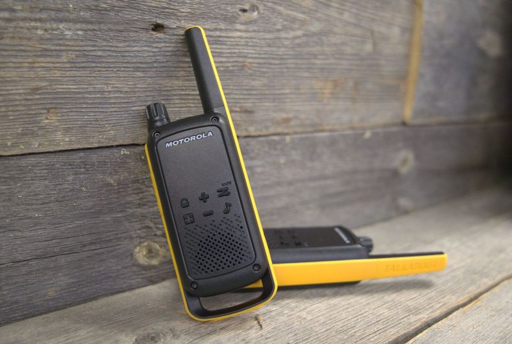 Walkies Talkies Motorola T82 Extreme