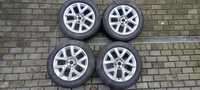 alu BMW X1 X2 X3 , 6,5x17, 5x112 ET39+opony PIRELLI 205/60/17