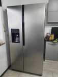 Lodówka Gorenje Side by Side