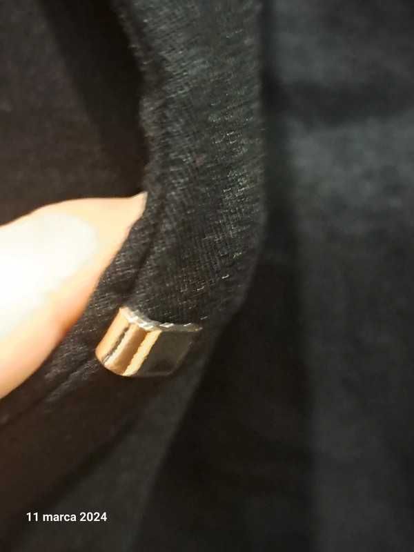 Żakiet marynarka H&M 50 52 zapinany na haczyk