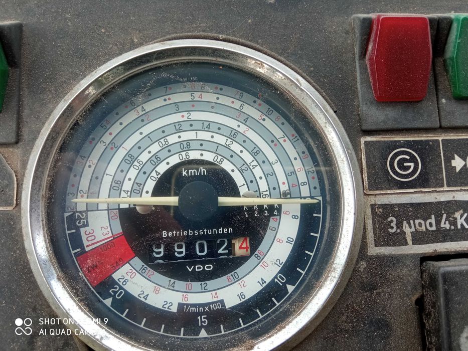 Fendt 611LSA Turbomatic z niemiec,zamiana