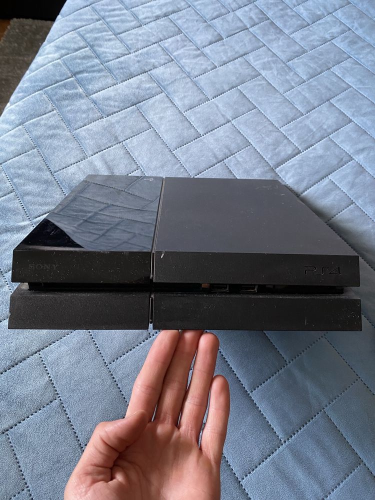 Playstation 4 para pecas