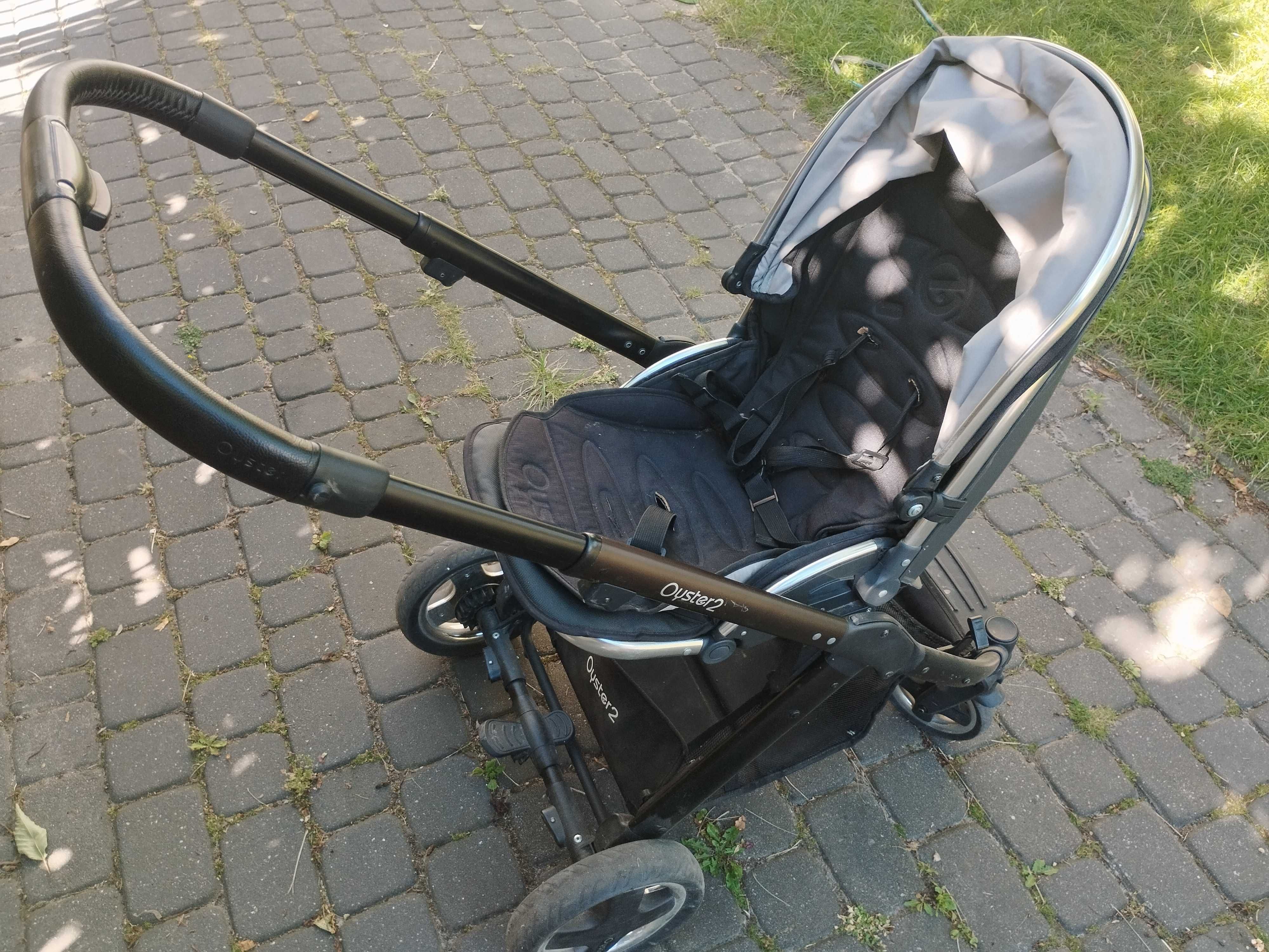 Wózek spacerówka Oyster 2