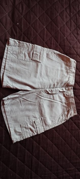 Krótkie spodenki chłopięce