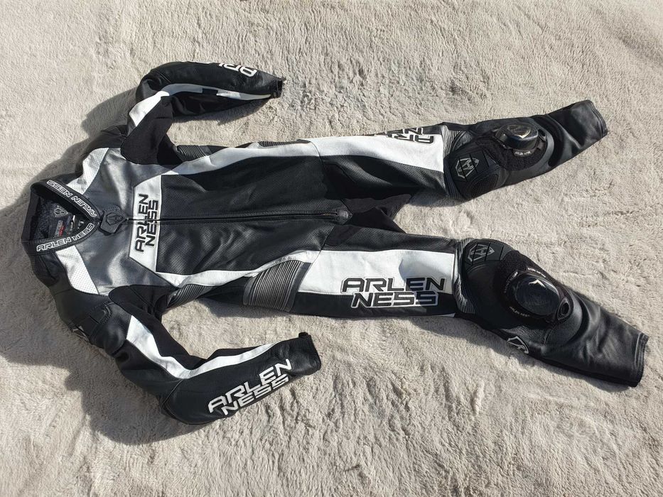 Arlen Ness 54 Eur XL kombinezon motocyklowy