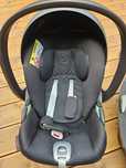 Fotelik Cybex cloud T - I size