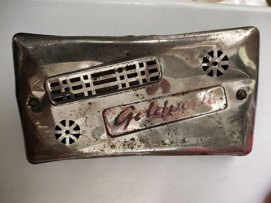 Губная гармошка Германия