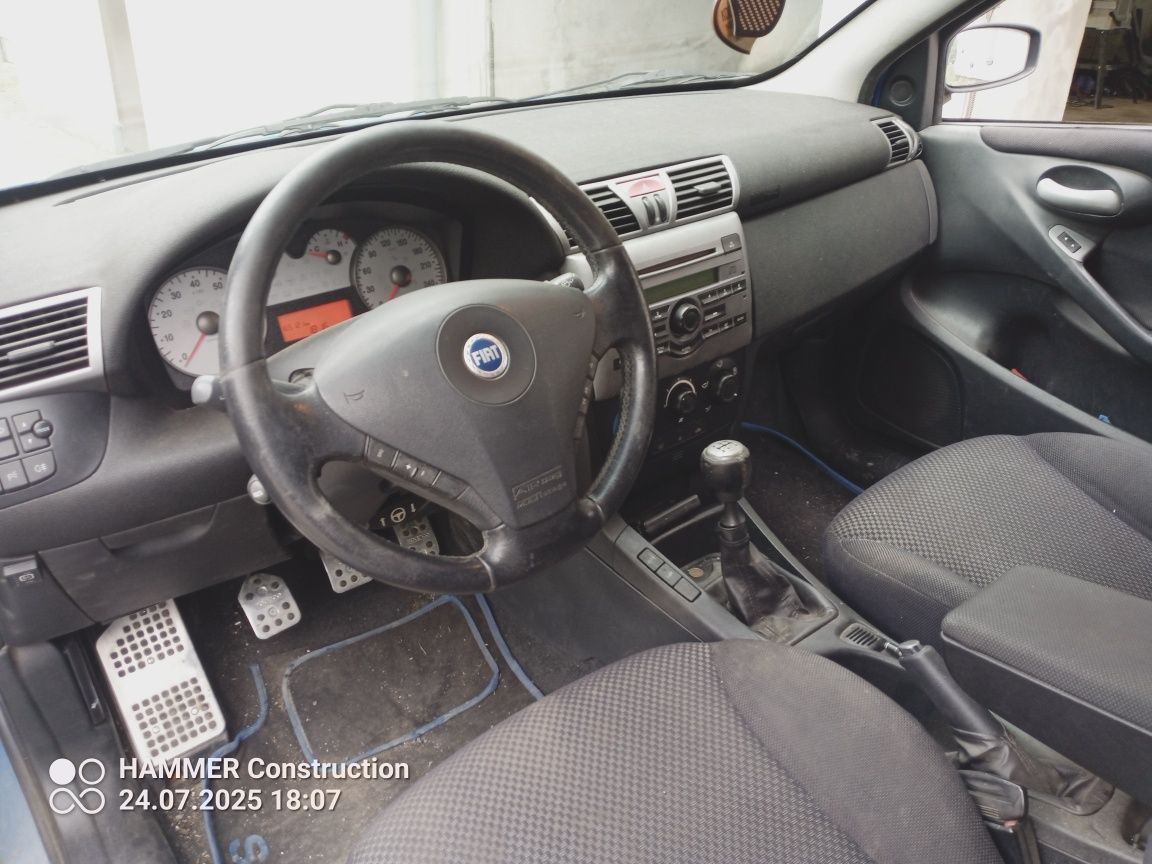 Fiat Stilo GT  2.4 20v + Lpg