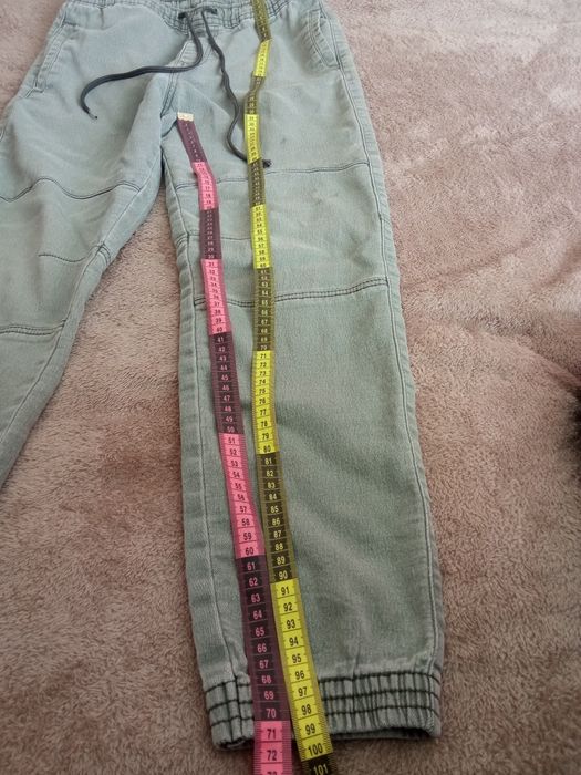 Джинси джогери 46 розмір