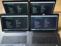 HP ZBook 17 G3 – i7-6820HQ / 32GB RAM / SSD 512GB / Quadro M4000M