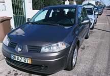 Megane 2 ano 2005