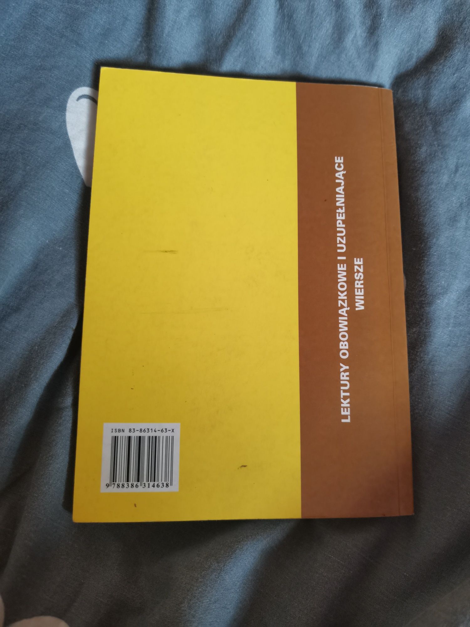 Opracowania lektur dla klas 3 gimnazjum