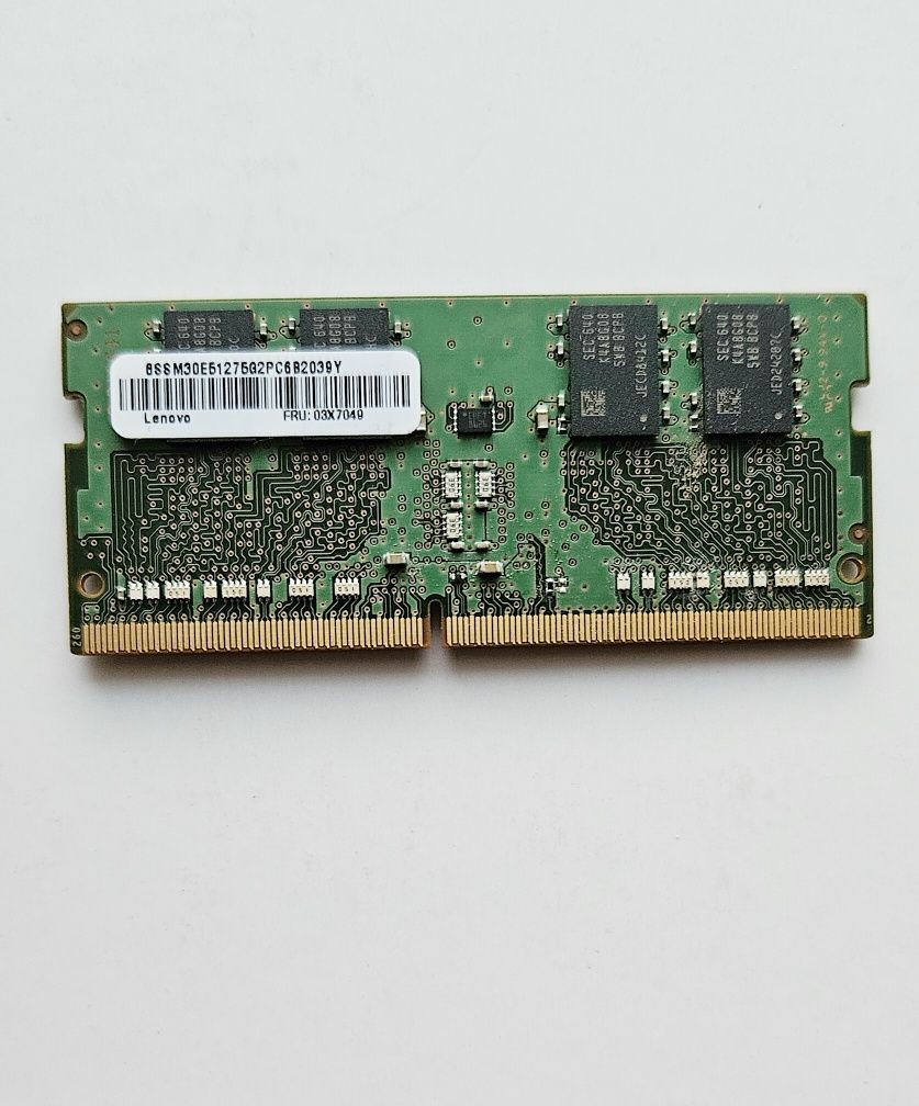Pamięć ram 8GB DDR4 Samsung 2133MHz M471A1K43BB0-CPB