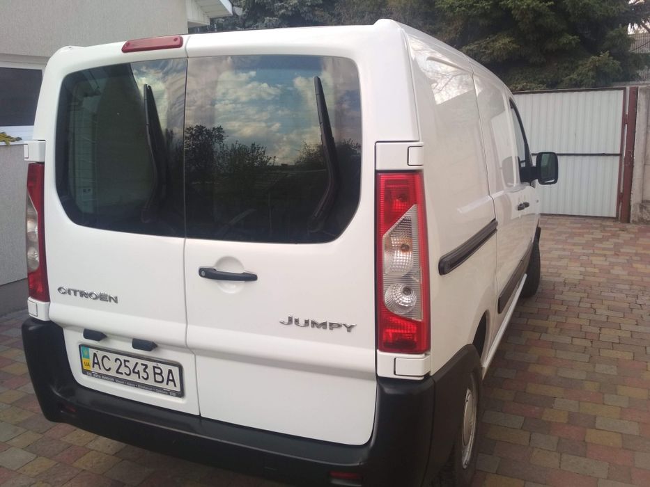Citroen Jumpy 1.6