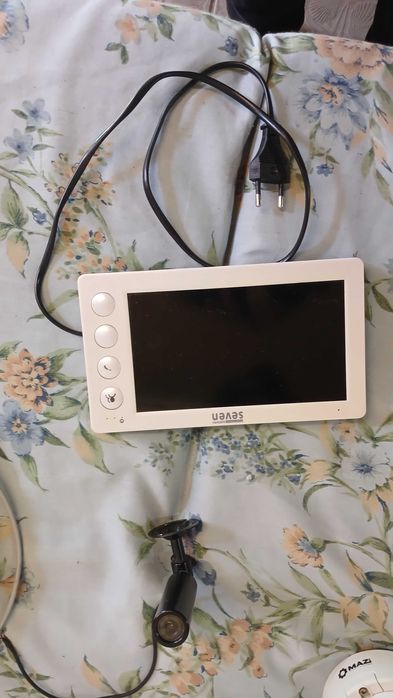 камери відеонагляду вуличні нічні кольорове зображення