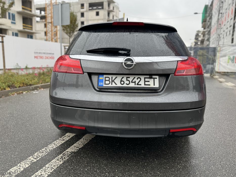 Продам Opel Insignia
