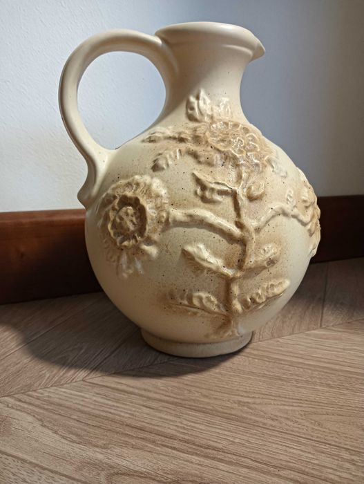 Wazon ceramiczny z uchem Duzy Dumler & Breiden Dzban