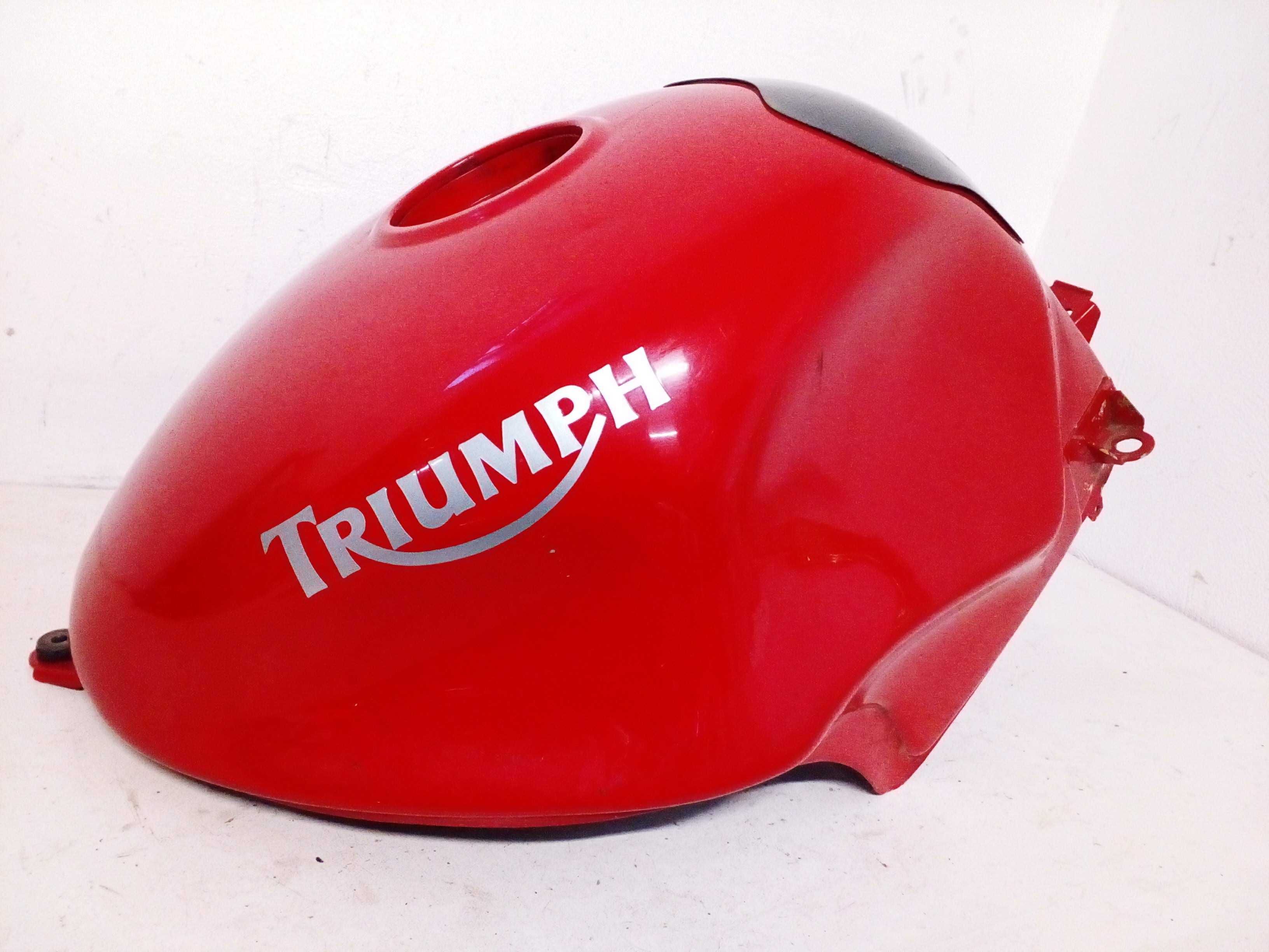 Triumph TT 600 zbiornik paliwa bak