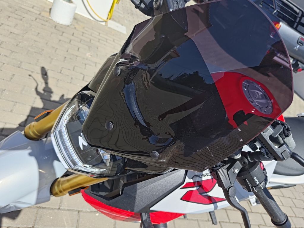 BMW F900R Sport 2020
