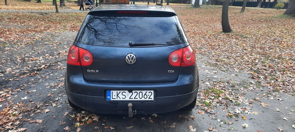 Volkswagen Golf 5