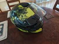 Kask nexx SX 100 toxic rozmiar S nowy