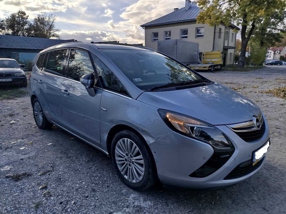 Opel Zafira C, 1,6 CDTI